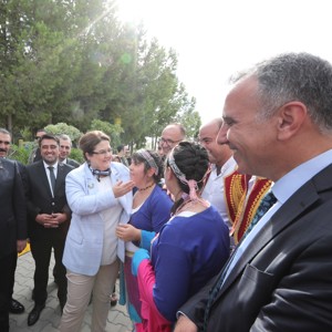 Bakanımız Derya Yanık Mersin'de Gündüzlü Bakım ve Aktif Yaşam Merkezi’nin Açılışını Yaptı - fotoğraf 8