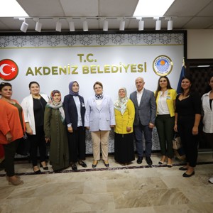 Bakanımız Derya Yanık Mersin'de Gündüzlü Bakım ve Aktif Yaşam Merkezi’nin Açılışını Yaptı - fotoğraf 17