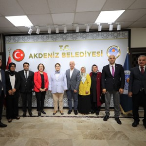 Bakanımız Derya Yanık Mersin'de Gündüzlü Bakım ve Aktif Yaşam Merkezi’nin Açılışını Yaptı - fotoğraf 19