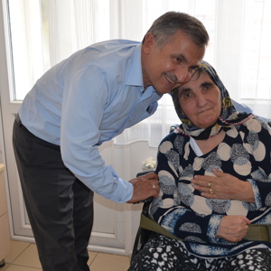 İl Müdürümüz Mahmut ÖZDEMİR, Özel Sağlık Bakım Merkezi Müdürlüğünü Ziyaret Etti - fotoğraf 1