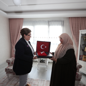 Bakanımız Derya Yanık Karaman’da 2023'e Doğru Şehir Buluşmaları'na Katıldı - fotoğraf 14