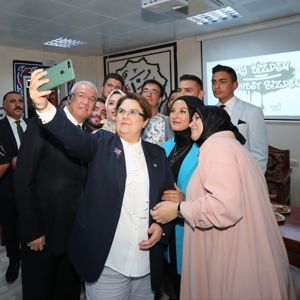 Bakanımız Derya Yanık Karaman’da 2023'e Doğru Şehir Buluşmaları'na Katıldı - fotoğraf 18