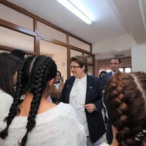 Bakanımız Derya Yanık Karaman’da 2023'e Doğru Şehir Buluşmaları'na Katıldı - fotoğraf 10