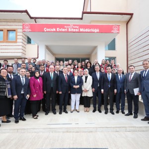 Bakanımız Derya Yanık Karaman’da 2023'e Doğru Şehir Buluşmaları'na Katıldı - fotoğraf 13