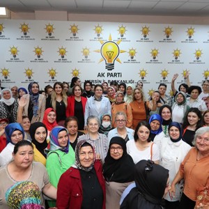 Aile ve Sosyal Hizmetler Bakanımız Derya Yanık Mersin'de Gündüzlü Bakım ve Aktif Yaşam Merkezi’nin Açılışını Yaptı - fotoğraf 22