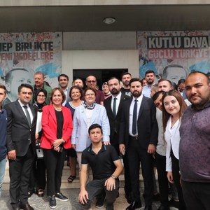 Aile ve Sosyal Hizmetler Bakanımız Derya Yanık Mersin'de Gündüzlü Bakım ve Aktif Yaşam Merkezi’nin Açılışını Yaptı - fotoğraf 23