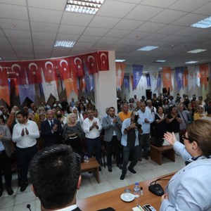 Aile ve Sosyal Hizmetler Bakanımız Derya Yanık Mersin'de Gündüzlü Bakım ve Aktif Yaşam Merkezi’nin Açılışını Yaptı - fotoğraf 21