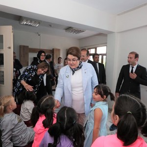Aile ve Sosyal Hizmetler Bakanımız Derya Yanık Mersin'de Gündüzlü Bakım ve Aktif Yaşam Merkezi’nin Açılışını Yaptı - fotoğraf 15