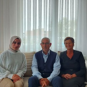 Vize ve Babaeski İlçelerinde İkamet Eden Şehit Yakınlarımız, Gazilerimiz ve Yakınlarını Ziyaret Ettik. - fotoğraf 1