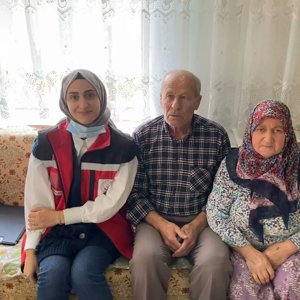 Vize ve Babaeski İlçelerinde İkamet Eden Şehit Yakınlarımız, Gazilerimiz ve Yakınlarını Ziyaret Ettik. - fotoğraf 3