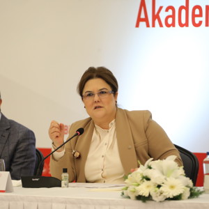 Bakanımız Derya Yanık Yaşlı Temasıyla Dördüncüsü Gerçekleştirilen Akademi Buluşmaları Toplantısına Başkanlık Etti - fotoğraf 1