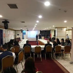 Kadınların Kooperatifler Yoluyla Güçlendirilmesi Projesi sona erdi. - fotoğraf 9