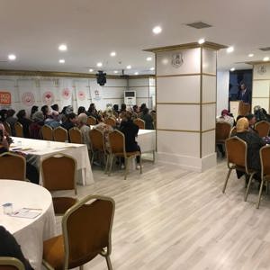 Kadınların Kooperatifler Yoluyla Güçlendirilmesi Projesi sona erdi. - fotoğraf 8