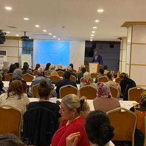 Kadınların Kooperatifler Yoluyla Güçlendirilmesi Projesi sona erdi. - fotoğraf 7