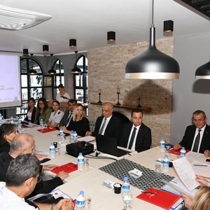 2022 YILI ÇOCUK KORUMA KURULU İL KOORDİNASYON TOPLANTISI YAPILDI. - fotoğraf 2