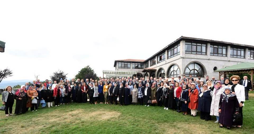 19 Eylül Gaziler Günü Anma Programı Gerçekleştirildi