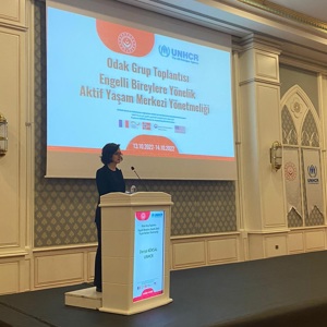Engelli Bireylere Yönelik Aktif Yaşam Merkezi Yönetmeliği Odak Grup Toplantısı Yapıldı - fotoğraf 3