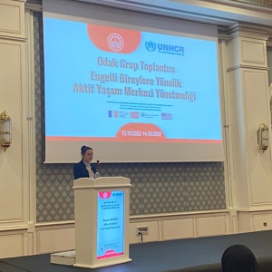 Engelli Bireylere Yönelik Aktif Yaşam Merkezi Yönetmeliği Odak Grup Toplantısı Yapıldı - fotoğraf 2