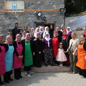 Bakan Selçuk, Bursa'da Ziyaretlerde Bulundu - fotoğraf 4