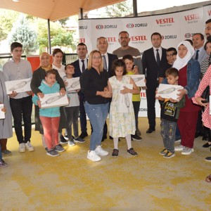 13 Görme Engelli Öğrencimiz Akıllı Bastona Kavuştu - fotoğraf 1