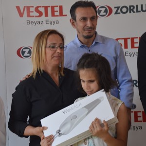13 Görme Engelli Öğrencimiz Akıllı Bastona Kavuştu - fotoğraf 6