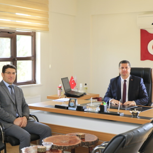 İl Müdürümüz Serdar Demirci, Çocuk Evleri Sitesi Personeli ile bir araya geldi. - fotoğraf 1