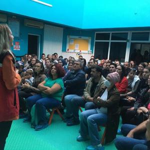 Lüleburgaz Zübeyde Hanım Anaokulunda Görev Yapan Personele "Kadına Yönelik Şiddetle Mücadele" Konulu Eğitimler Verilmiştir. - fotoğraf 4