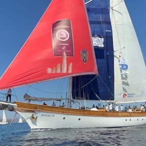 İl Müdürümüz Osman TOPRAKÇI “The Bodrum Cup” yelken yarışları etkinliğine katıldı. - fotoğraf 3