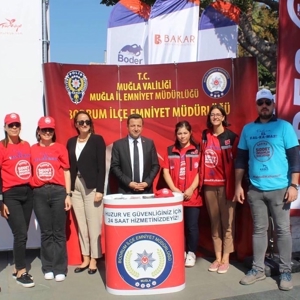 İl Müdürümüz Osman TOPRAKÇI “The Bodrum Cup” yelken yarışları etkinliğine katıldı. - fotoğraf 1