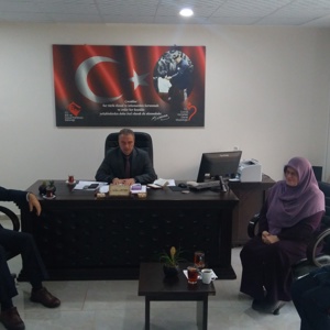 Çocuk Evleri Koordinasyon Merkezi Müdürlüğü'nde (KODE) Toplantısı yapıldı - fotoğraf 2
