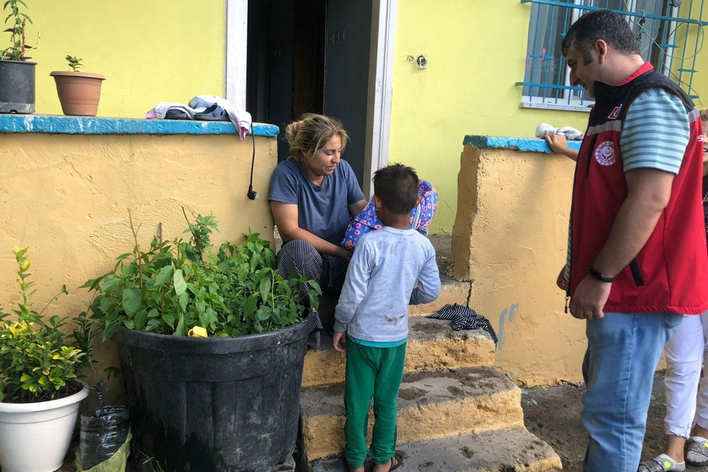 201 Bin Çocuğun Hayatı Değişti