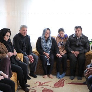 Bakanımız Derya Yanık Amasra’da Patlamanın Meydana Geldiği Maden Sahasında İncelemelerde Bulundu - fotoğraf 6