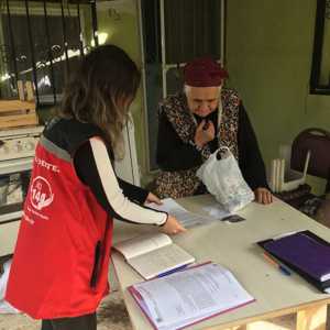 Sosyal Hizmet Merkezi Müdürlüklerimiz Tarafından Ulusal Hane Ziyaretleri Kapsamındaki Ziyaretlerimiz ASDEP Personelimiz Tarafından Devam Ediyor. - fotoğraf 3