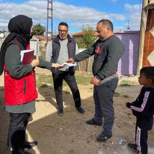 Sosyal Hizmet Merkezi Müdürlüklerimiz Tarafından Ulusal Hane Ziyaretleri Kapsamındaki Ziyaretlerimiz ASDEP Personelimiz Tarafından Devam Ediyor. - fotoğraf 4