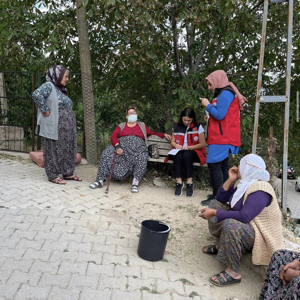Ulusal Hane Ziyaretleri ile Ailelerin İhtiyaçlarına Uygun Hizmet Modellerinin Sunulmasına Devam Ediliyor - fotoğraf 2
