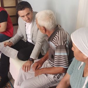 İNSANI YAŞAT Kİ DEVLET YAŞASIN - fotoğraf 1