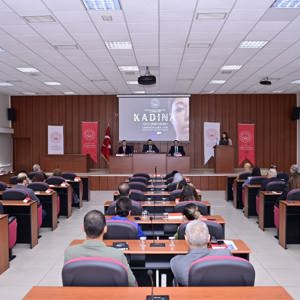 Kadına Karşı Şiddetle Mücadele Toplantısı Gerçekleştirildi - fotoğraf 3