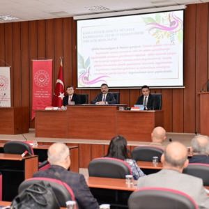 Kadına Karşı Şiddetle Mücadele Toplantısı Gerçekleştirildi - fotoğraf 1