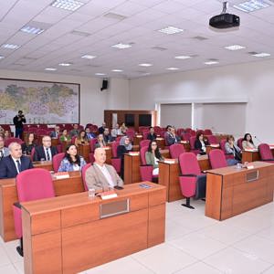 Kadına Karşı Şiddetle Mücadele Toplantısı Gerçekleştirildi - fotoğraf 2