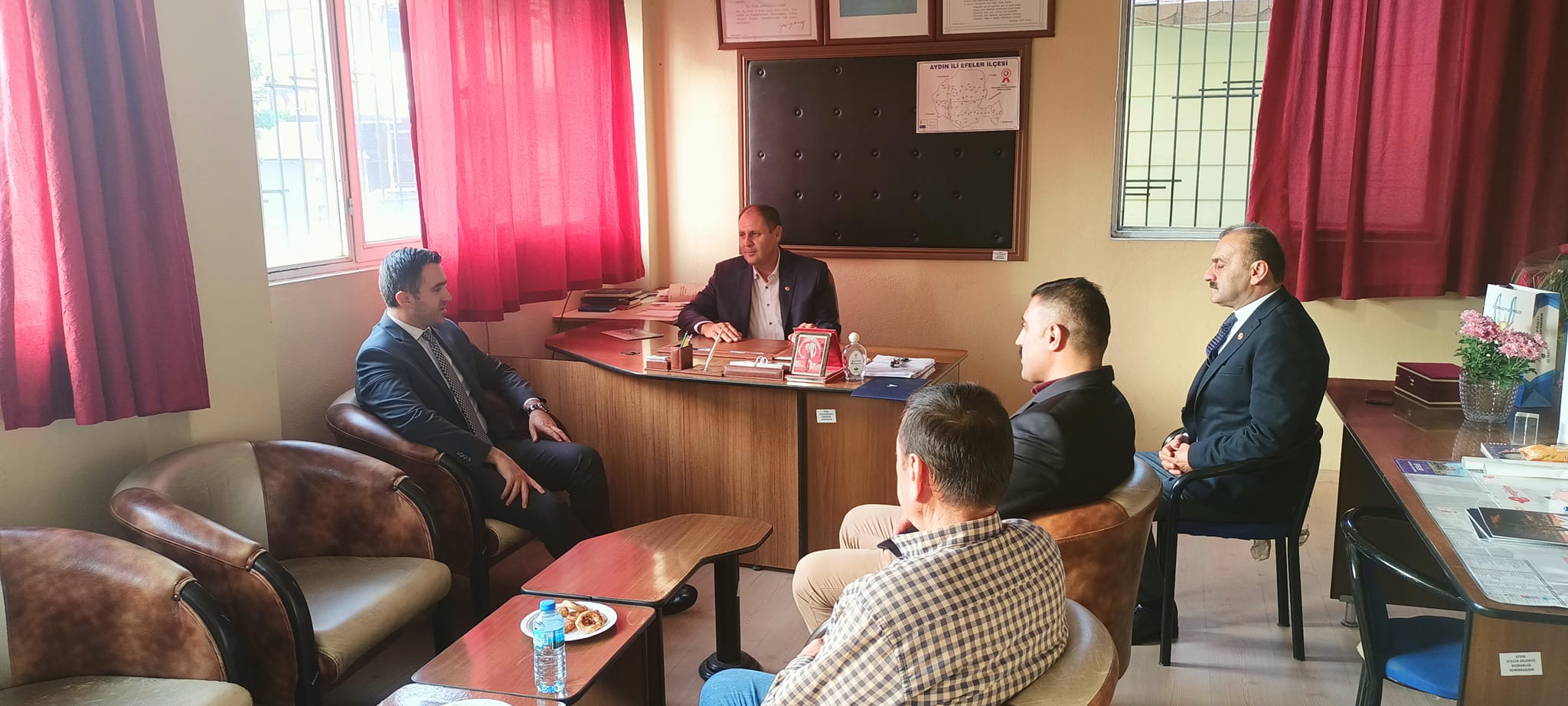 19 Ekim Muhtarlar Günü