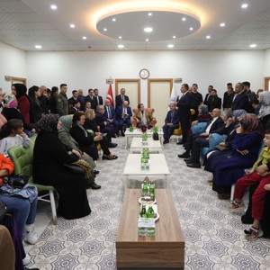 Bakanımız Derya Yanık Muş’ta 2023'e Doğru Şehir Buluşmaları Programına Katıldı - fotoğraf 20