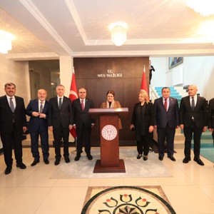 Bakanımız Derya Yanık Muş’ta 2023'e Doğru Şehir Buluşmaları Programına Katıldı - fotoğraf 17