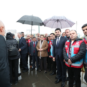 Bakanımız Derya Yanık Muş’ta 2023'e Doğru Şehir Buluşmaları Programına Katıldı - fotoğraf 28