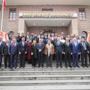 Bakanımız Derya Yanık Muş’ta 2023'e Doğru Şehir Buluşmaları Programına Katıldı - fotoğraf 15