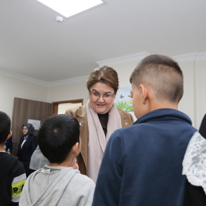 Bakanımız Derya Yanık Muş’ta 2023'e Doğru Şehir Buluşmaları Programına Katıldı - fotoğraf 9