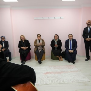 Bakanımız Derya Yanık Muş’ta 2023'e Doğru Şehir Buluşmaları Programına Katıldı - fotoğraf 11