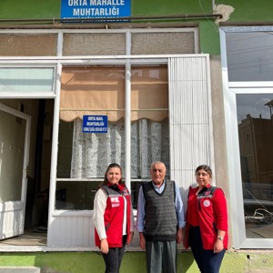 Saygıdeğer Muhtarlarımız 19 Ekim Muhtarlar Günü’nde Ziyaret Edildi - fotoğraf 6