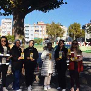 Lüleburgaz Sosyal Hizmet Merkezi Müdürlüğümüzde Görev Yapan Personelimiz ''Kadına Yönelik Şiddetle Mücadele'' Konulu Eğitim Vermiştir. - fotoğraf 2