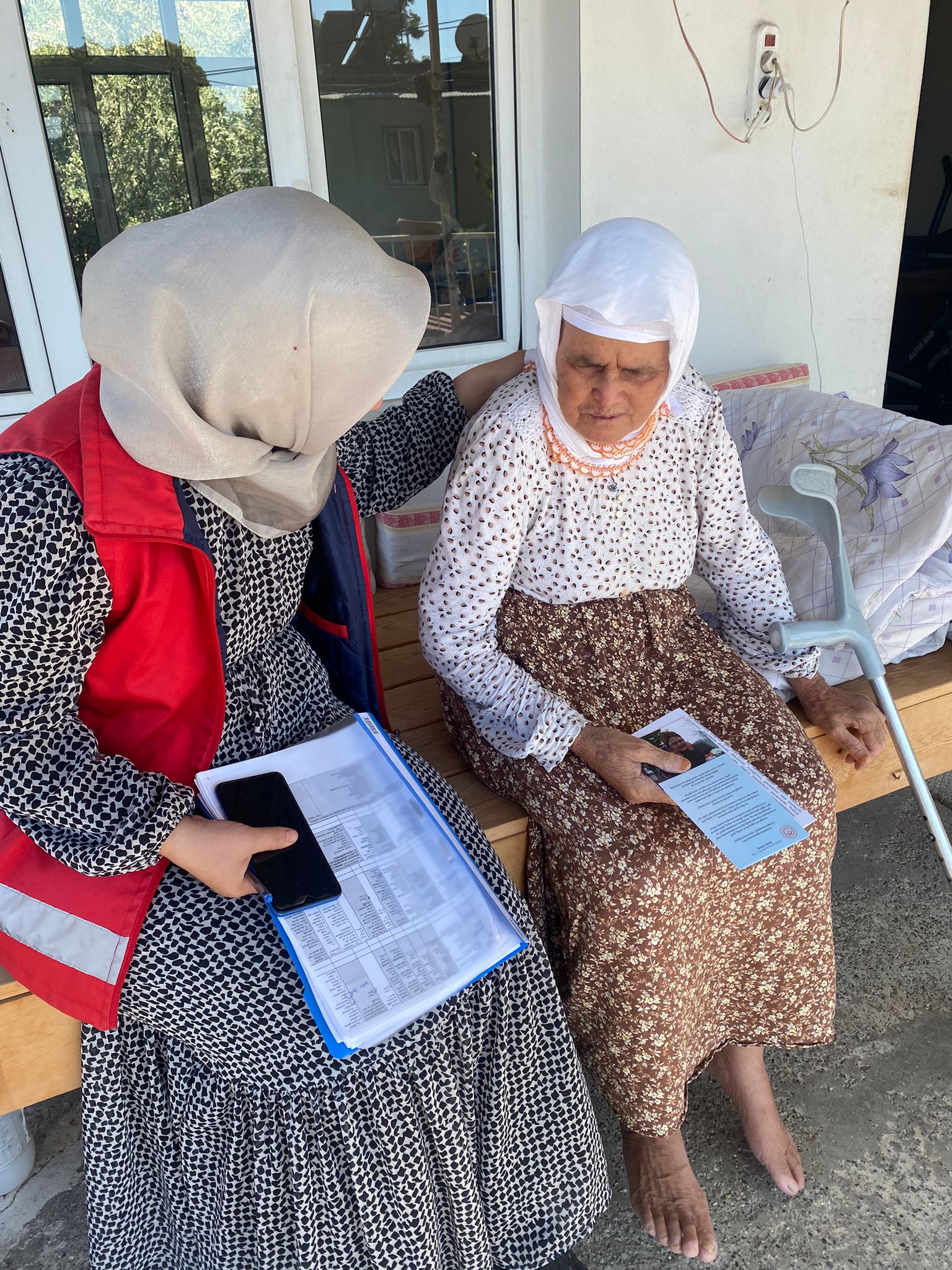 Yeni bir haftaya başlarken ASDEP ekiplerimizle yine sahadayız.