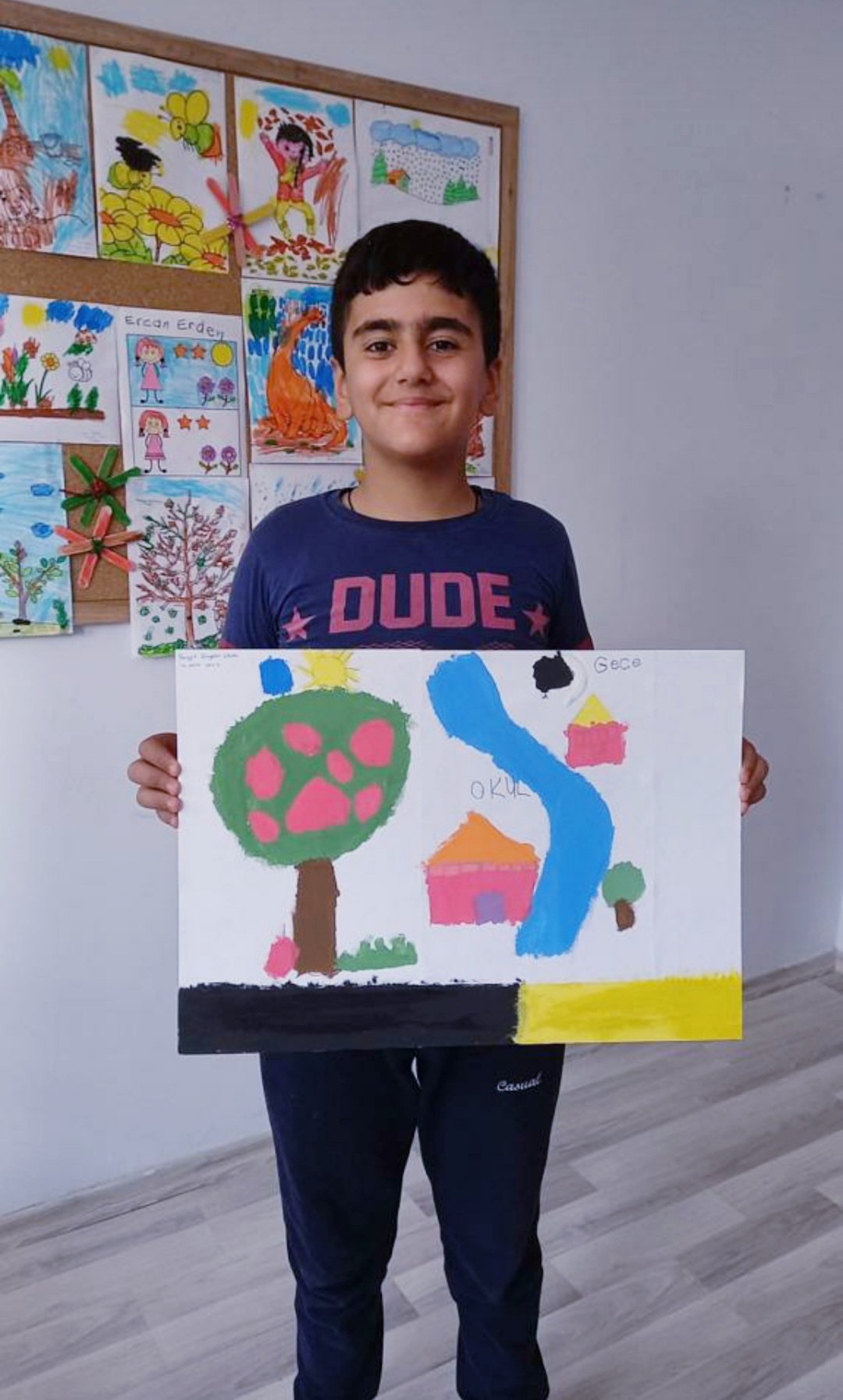 Farklılıklarımız zenginliğimizdir. Özel çocuklarımızı sosyal hayata kazandırmak hepimizin görevidir. 😊🧿